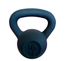 Гиря чугунная SportElite 16 кг