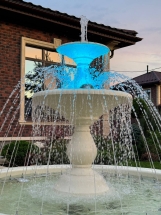 Фонтан Королевский Аркадиан