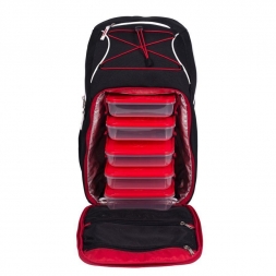 Рюкзак 6 Pack Fitness Pursuit Backpack 500, фото 10