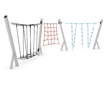 Рамка для лазания Тарзан