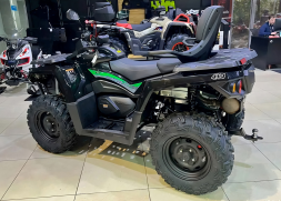 Квадроцикл АОДЕС PathCross 650L Basic EPS (ПСМ), фото 3