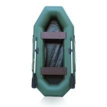 Лодка гребная Compakt 260 зеленый Лодка гребная Compakt 260 зеленый