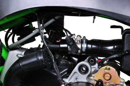 Квадроцикл MIKILON Rapide 200 EFI, фото 15