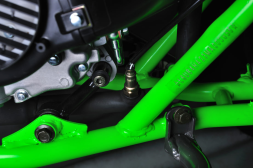 Квадроцикл MIKILON Rapide 200 EFI, фото 11