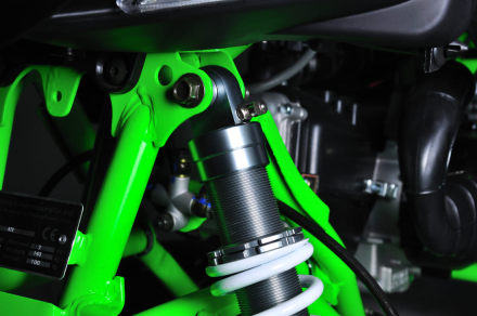 Квадроцикл MIKILON Rapide 200 EFI, фото 10