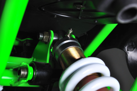 Квадроцикл MIKILON Rapide 200 EFI, фото 9