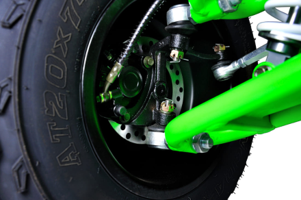 Квадроцикл MIKILON Rapide 200 EFI, фото 8