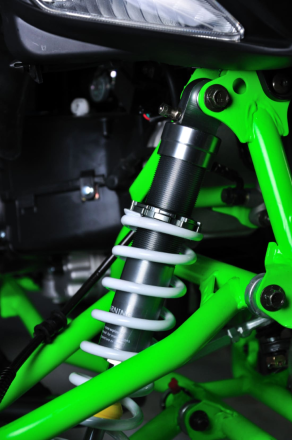 Квадроцикл MIKILON Rapide 200 EFI, фото 7