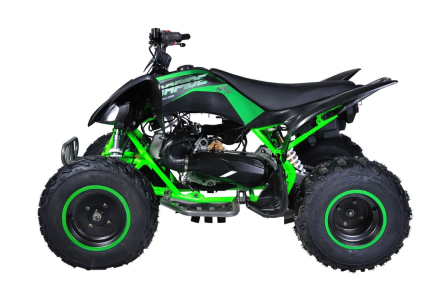 Квадроцикл MIKILON Rapide 200 EFI, фото 4