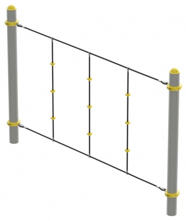 4-176 Канатная конструкция, фото 1