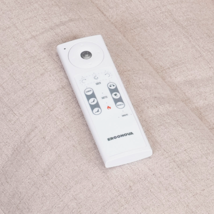 Массажное кресло-качалка Ergonova MeTime (beige), фото 4