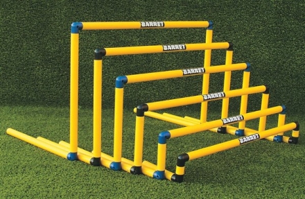 Барьеры разновысокие PRO-MATCH 12-60 см., фото 1