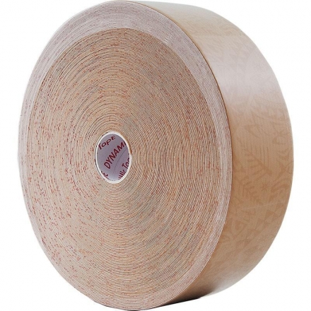 Тейп динамический Dynamic Tape, арт. DT05PLB, шир. 5 см, дл. 31 м, телесный/светл. тату, фото 1