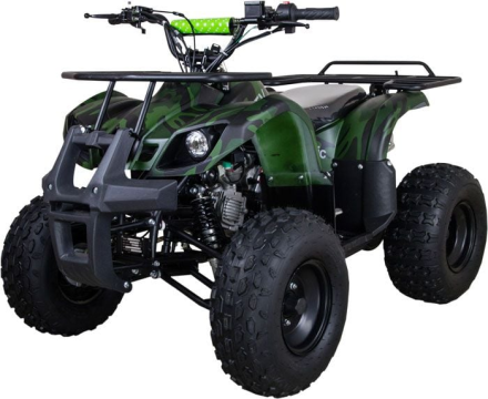 Квадроцикл RAPTOR ATV150U Classic F+ 150CC 4Т, фото 1