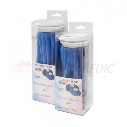 Мешок для термотерапии Rehab ICE/HOT Bag, арт. RMT439, 23 см, фото 2