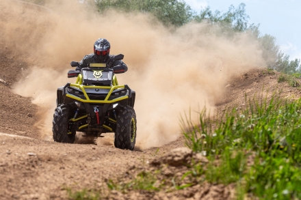 Квадроцикл AODES Pathcross 1000 MUD PRO, фото 14