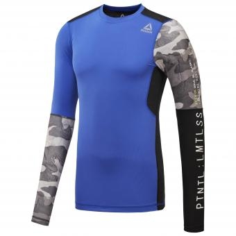 Футболка компрессионная REEBOK Activchill, фото 1
