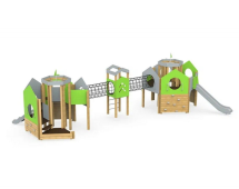 Детский игровой комплекс Опушка Тип 6 311.59.04