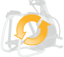 MATRIX E7XI (E7XI-03 Matte Black) Эллиптический тренажер коммерческий MATRIX E7XI (E7XI-03 Matte Black) Эллиптический тренажер коммерческий