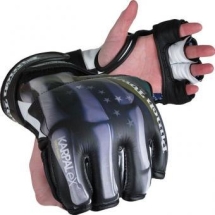 Перчатки MMA PunchTown punglove03