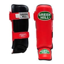 Защита голени и стопы GREEN HILL GUARD