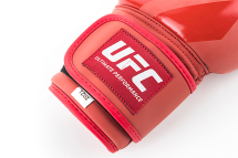 (UFC Tonal Boxing 12Oz - красные)