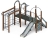 Детская игровая площадка Навина Н 1200 ДИК 2.09.04-01