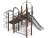 Детская игровая площадка Навина Н 1200 ДИК 2.09.04-01