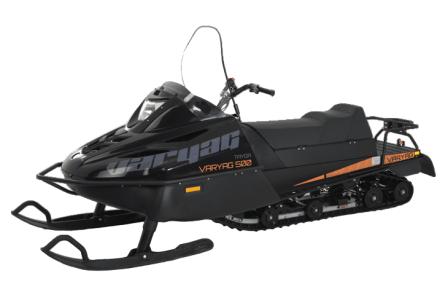 Снегоход РУССКАЯ МЕХАНИКА Тайга Варяг 500, фото 1