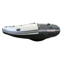 POLAR BIRD 400E NEW EAGLE «ОРЛАН» моторная лодка, стеклокомпозитный пайол