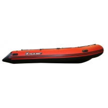 POLAR BIRD 400E NEW EAGLE «ОРЛАН» моторная лодка, стеклокомпозитный пайол
