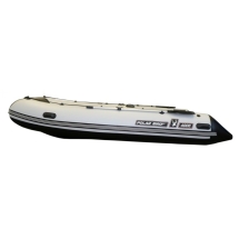 POLAR BIRD 400E NEW EAGLE «ОРЛАН» моторная лодка, стеклокомпозитный пайол