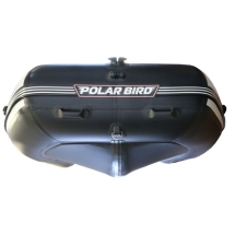POLAR BIRD 400E NEW EAGLE «ОРЛАН» моторная лодка, стеклокомпозитный пайол