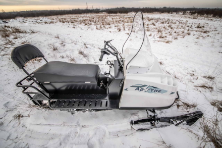 Снегоход БТС Артик-4Т ЛОНГ, фото 4