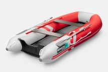 GLADIATOR E 300 S AIR SPORT Красно-белый моторная лодка ПВХ