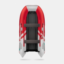 GLADIATOR E 300 S AIR SPORT Красно-белый моторная лодка ПВХ