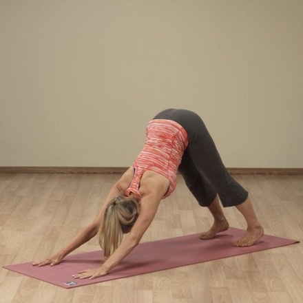 Коврик для йоги 5 мм, фото 9