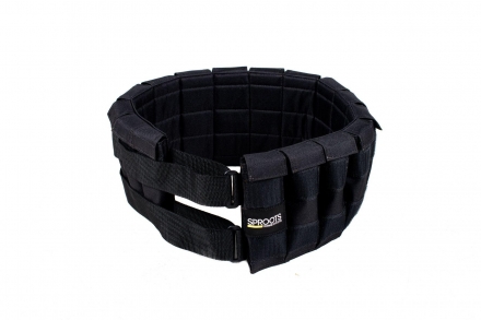 Пояс Утяжелитель Регулируемый до 8 кг, фото 1