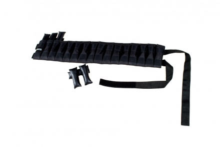 Пояс Утяжелитель Регулируемый до 8 кг, фото 3