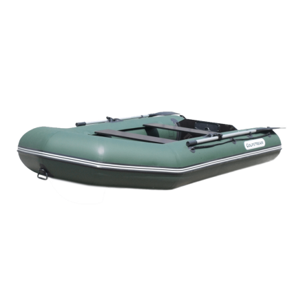 Моторная лодка ПВХ GOLFSTREAM SP 300 (T) Серый, фото 4