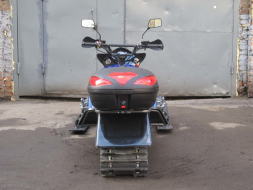 Снегоход ABM Wind 320, фото 4 Снегоход ABM Wind 320, фото 4