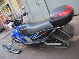 Снегоход ABM Wind 320, фото 3 Снегоход ABM Wind 320, фото 3