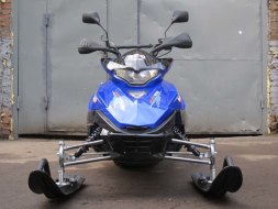 Снегоход ABM Wind 320, фото 2 Снегоход ABM Wind 320, фото 2