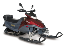 Снегоход ABM Wind 320, фото 1 Снегоход ABM Wind 320, фото 1