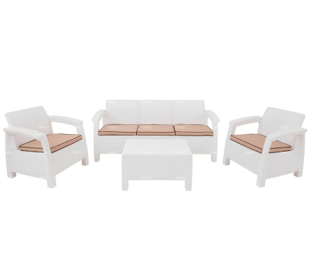 Комплект уличной мебели TWEET Terrace Set Max, фото 1