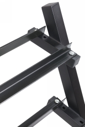 Стойка удлиненная для гантелей VictoryFit VF-D4002, фото 5