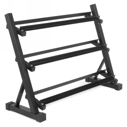 Стойка удлиненная для гантелей VictoryFit VF-D4002, фото 1