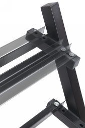 Стойка удлиненная для гантелей VictoryFit VF-D4002, фото 4