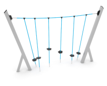 Рамка для лазания Лианы