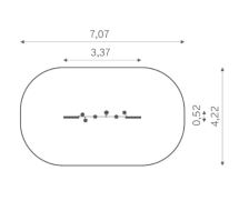 Рамка для лазания Лианы